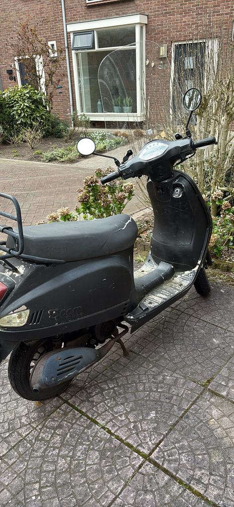 Leuke agm vx50 opknapscooter (start niet consistent), Ophalen, Gebruikt, Overige typen, Overige merken