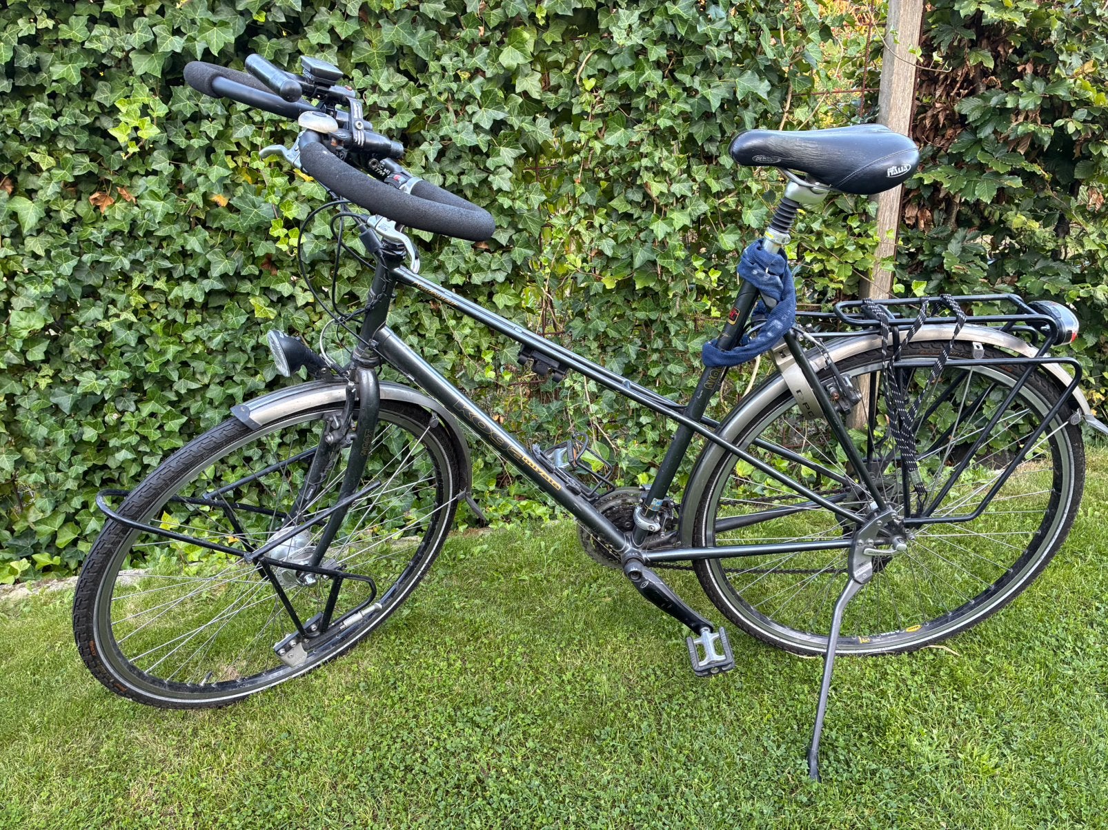 Koga Miyate tourfiets dames, Ophalen, 26 inch, Velgrem, Koga Miyata