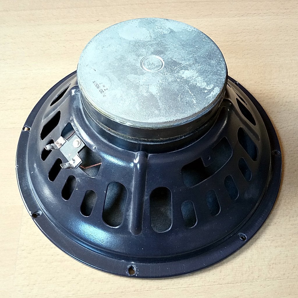 Irel gitaarspeaker 12 inch 30 watt 8 ohm, Muziek en Instrumenten, Ophalen of Verzenden, Gebruikt, Gitaar, Minder dan 50 watt