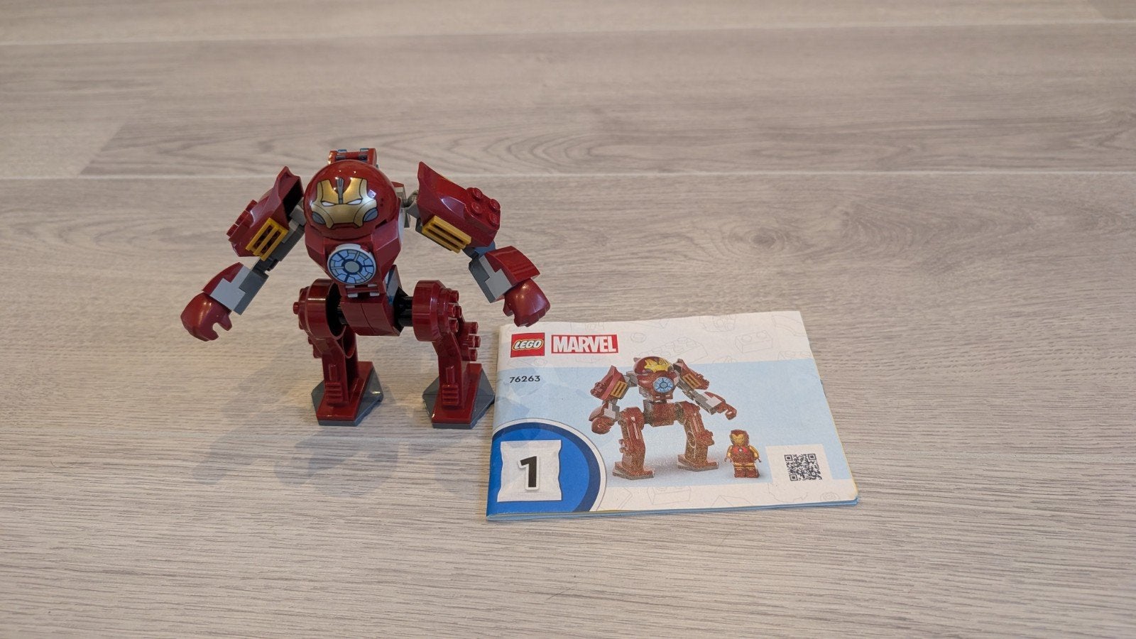 LEGO Marvel Hulkbuster: De Slag om Wakanda (76263), Ophalen of Verzenden