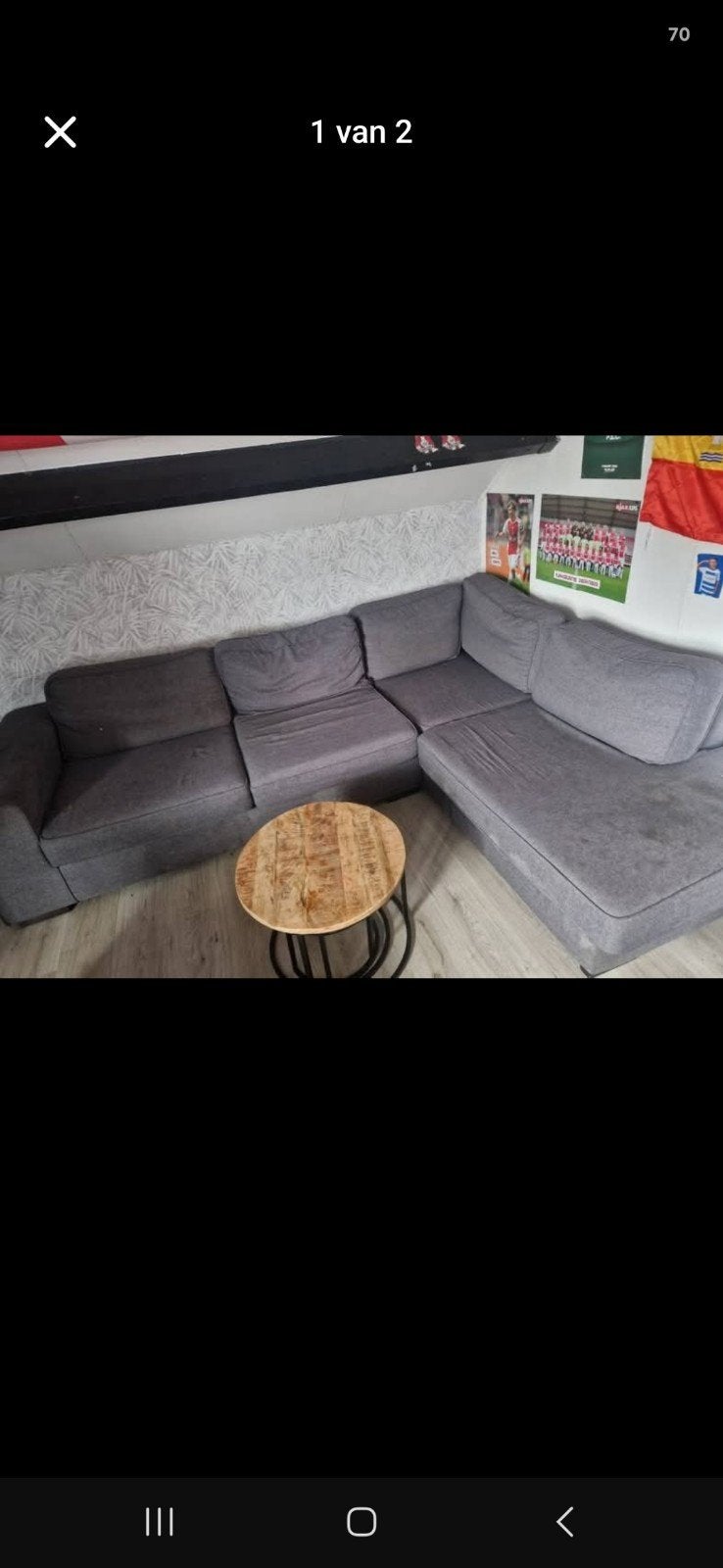 GRATIS, Ophalen, Gebruikt, Wit, Overige typen