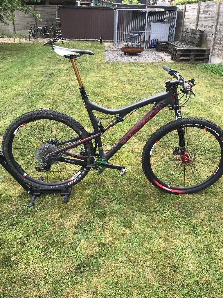 Santa Cruz Tallboy C mountainbike 29" - maat XXL, Gebruikt, 57 cm of meer, Schijfrem, Ophalen