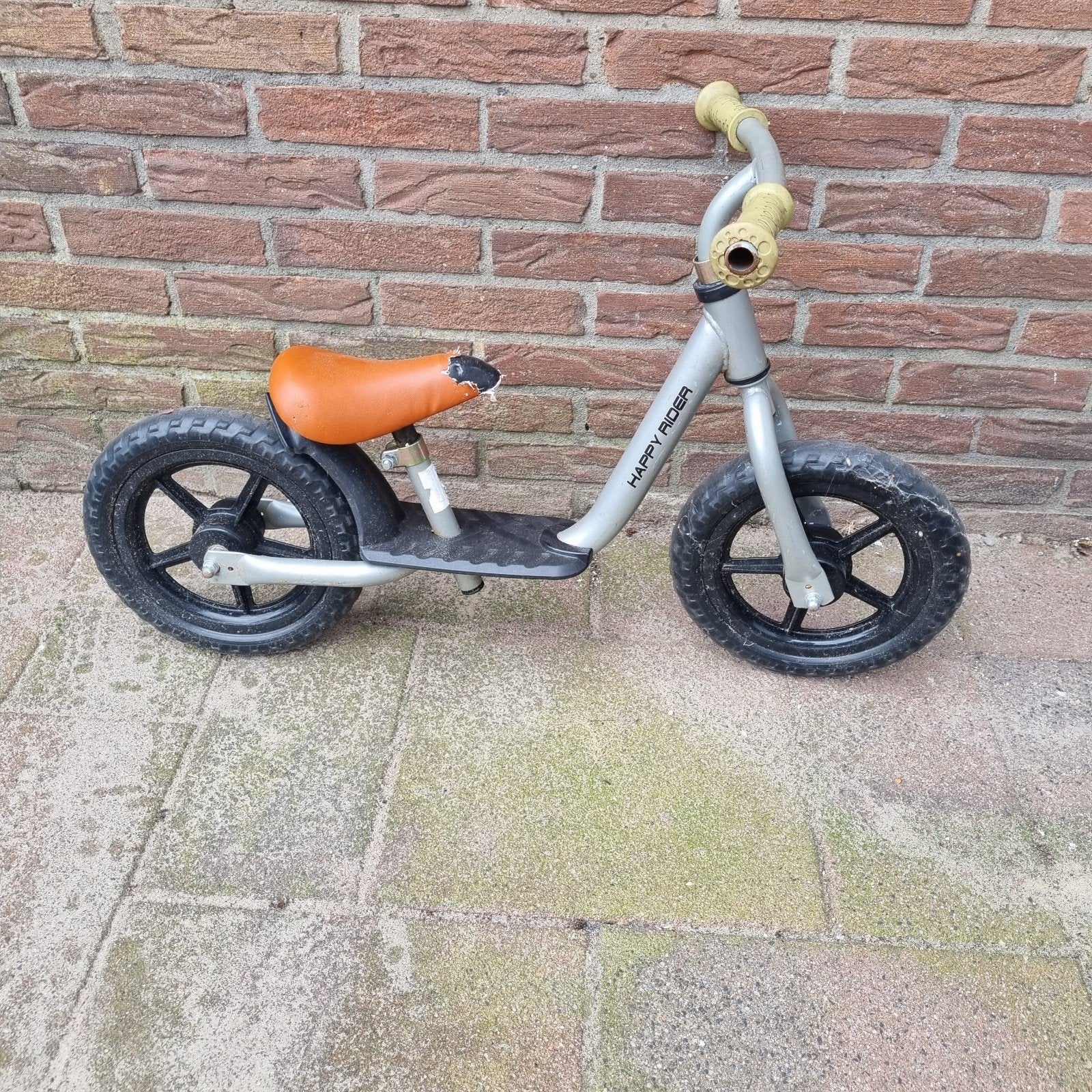 Trap loop baby fiets trapfiets trapfietsje loopfiets, Ophalen of Verzenden