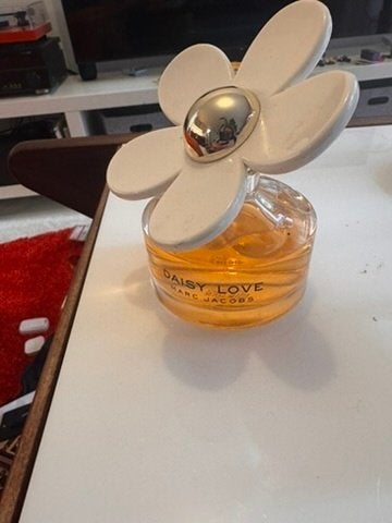 Marc Jacobs Daisy Love 100ml, Ophalen, Zo goed als nieuw