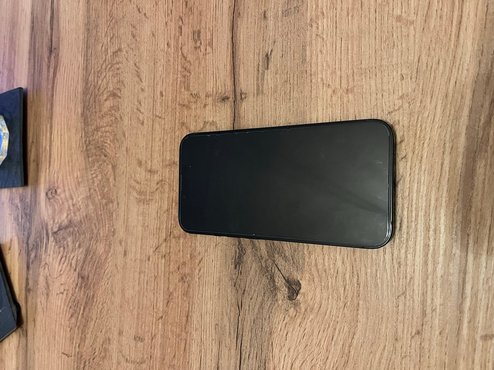 iPhone 13 128GB Midnight blue batterij97%, Ophalen, 128 GB, Zwart, IPhone 13