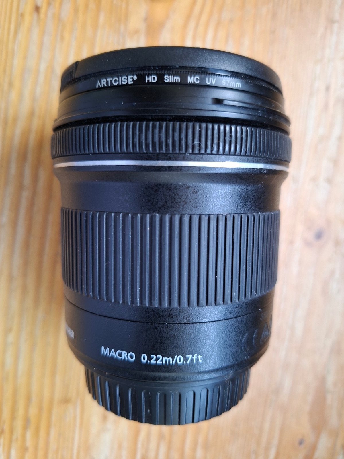 Canon EF-S 10-18mm f/4.5-5.6 IS STM groothoeklens, Audio, Tv en Foto, Beeldstabilisatie, Canon, Zo goed als nieuw, Canon EF-S