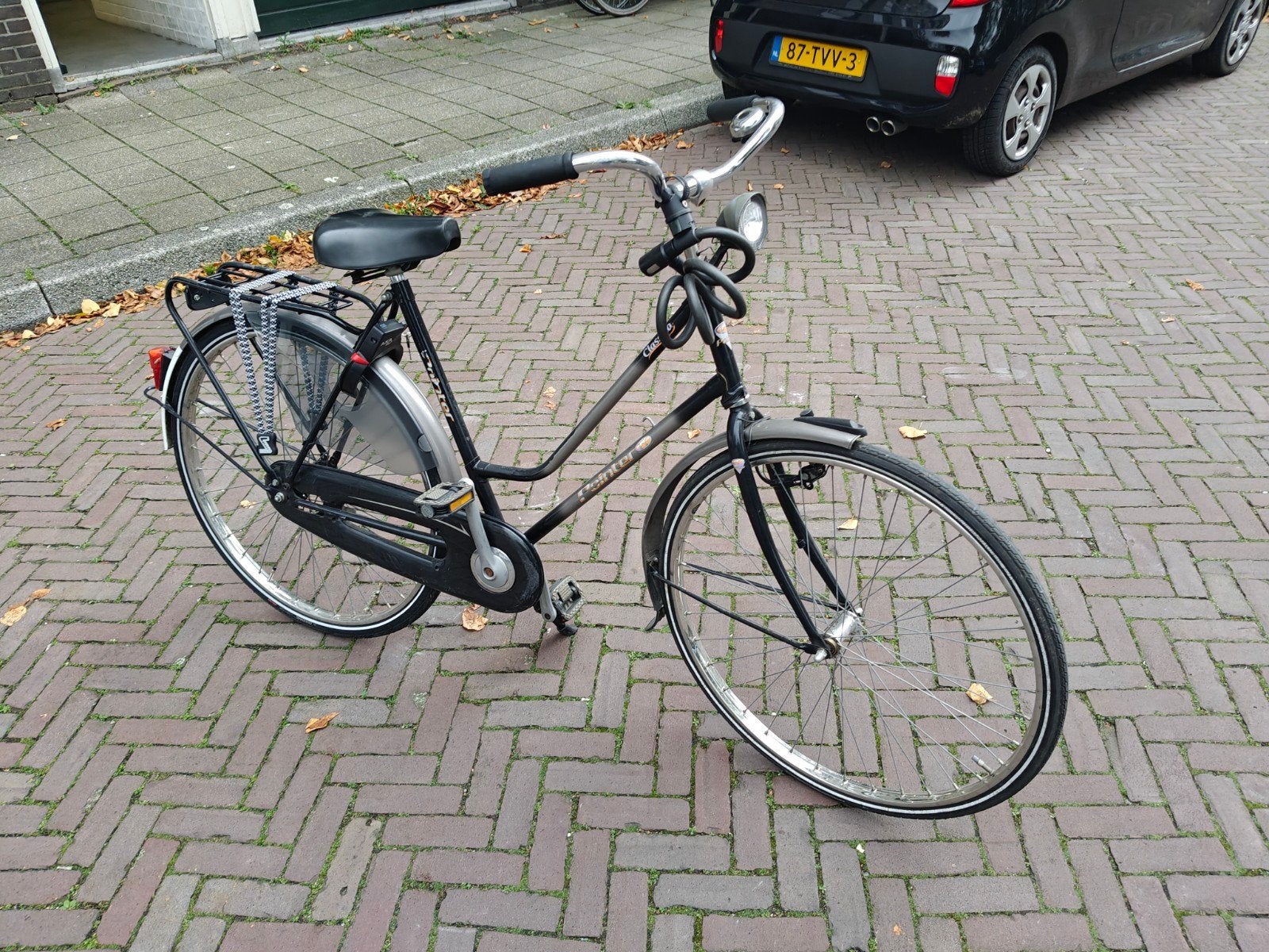 Damesfiets Pointer Classica - Gebruikt, Goede Staat, Terugtraprem, 50 tot 53 cm, Ophalen, Overige merken