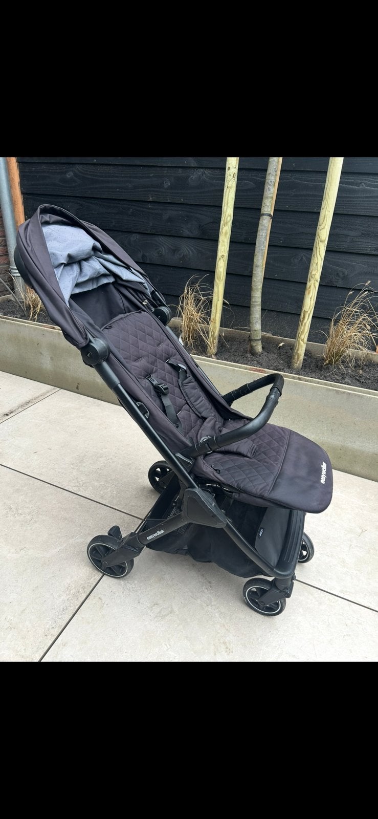 Easywalker jackey, Kinderen en Baby's, Buggy's, Ophalen, Zo goed als nieuw