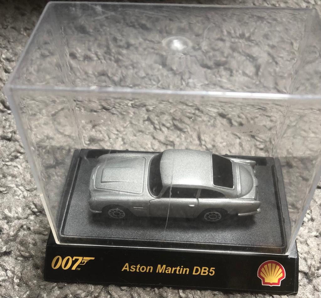 007 aston Martin DB5, Ophalen of Verzenden, Gebruikt, Auto's