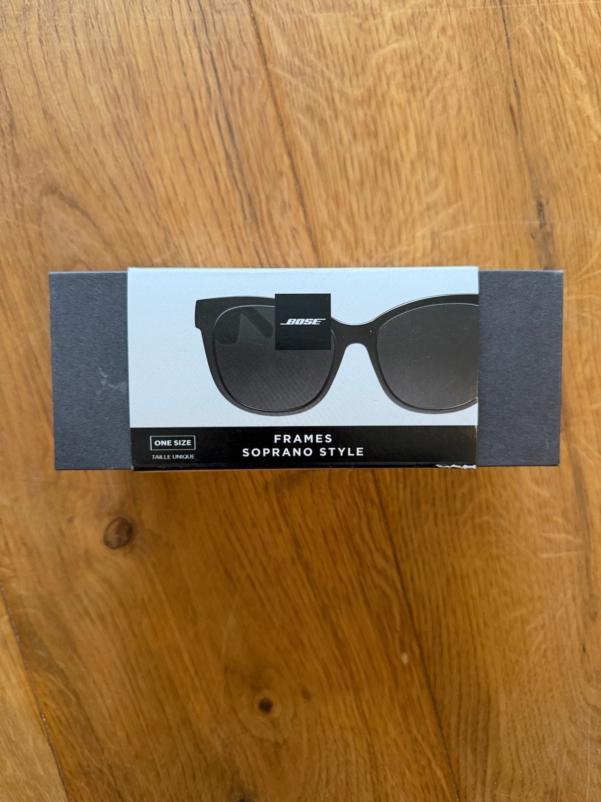 Bose Frames Soprano Style (Gloednieuw), Overige merken, Zonnebril, Zwart, Nieuw