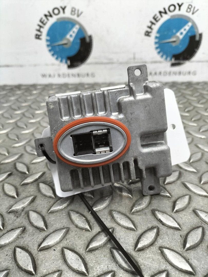 BMW 5 SERIES F10 523I XENON STUURAPPARAAT 7237647 2010, Ophalen of Verzenden, Gebruikt, ARN erkend