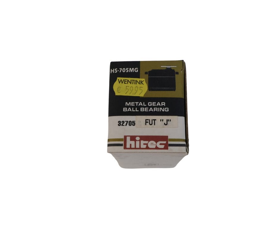 Hitec HS-705MG metal gear ball bearing 32705 Fut J