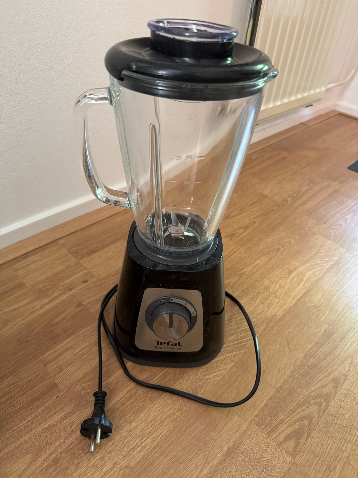 Tefal Blender - Krachtige Keukenhulp, Ophalen of Verzenden, Gebruikt, Blender