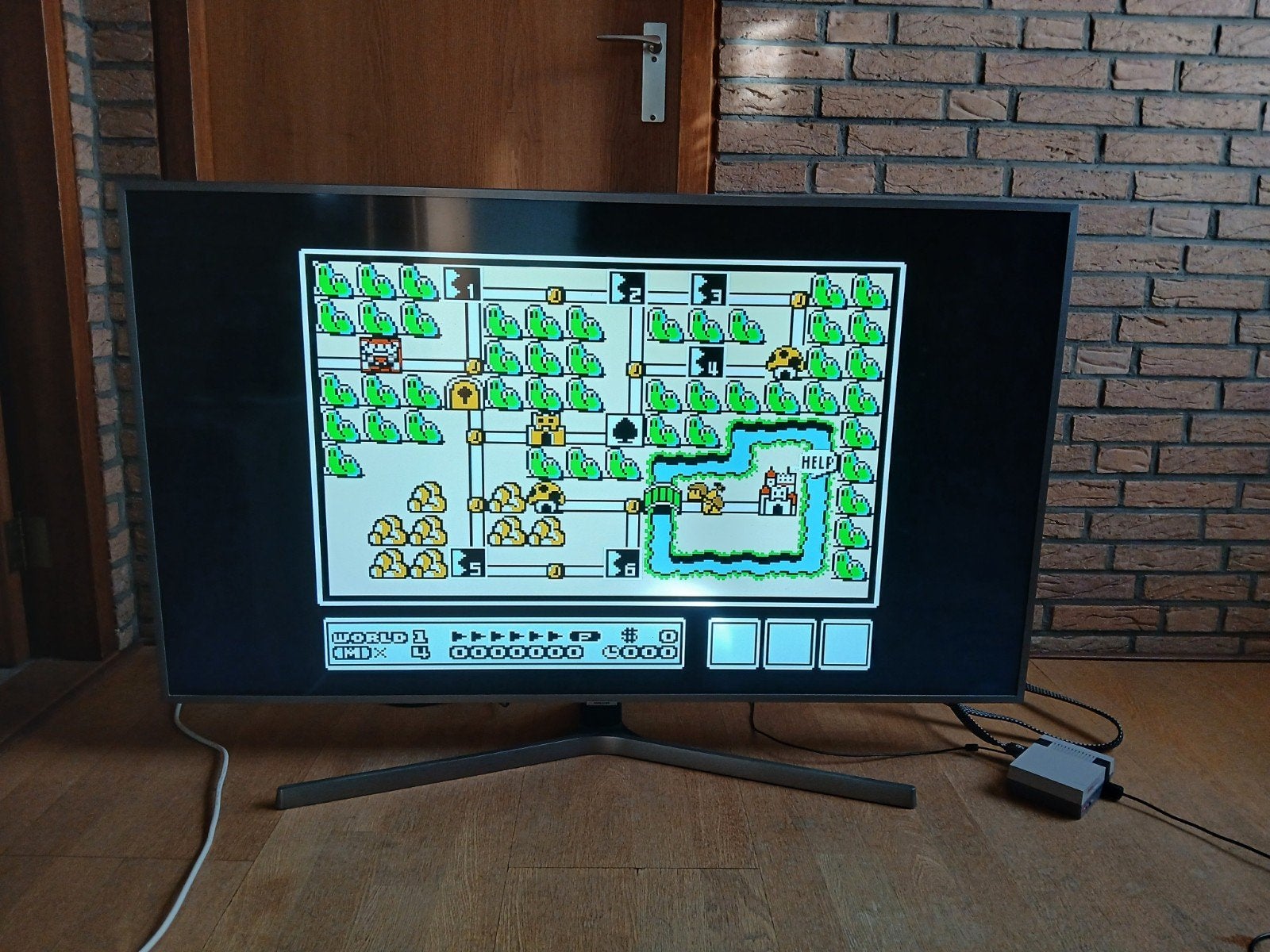 Samsung Smart TV 55 INCH, Ophalen, LED, 50 Hz, Zo goed als nieuw