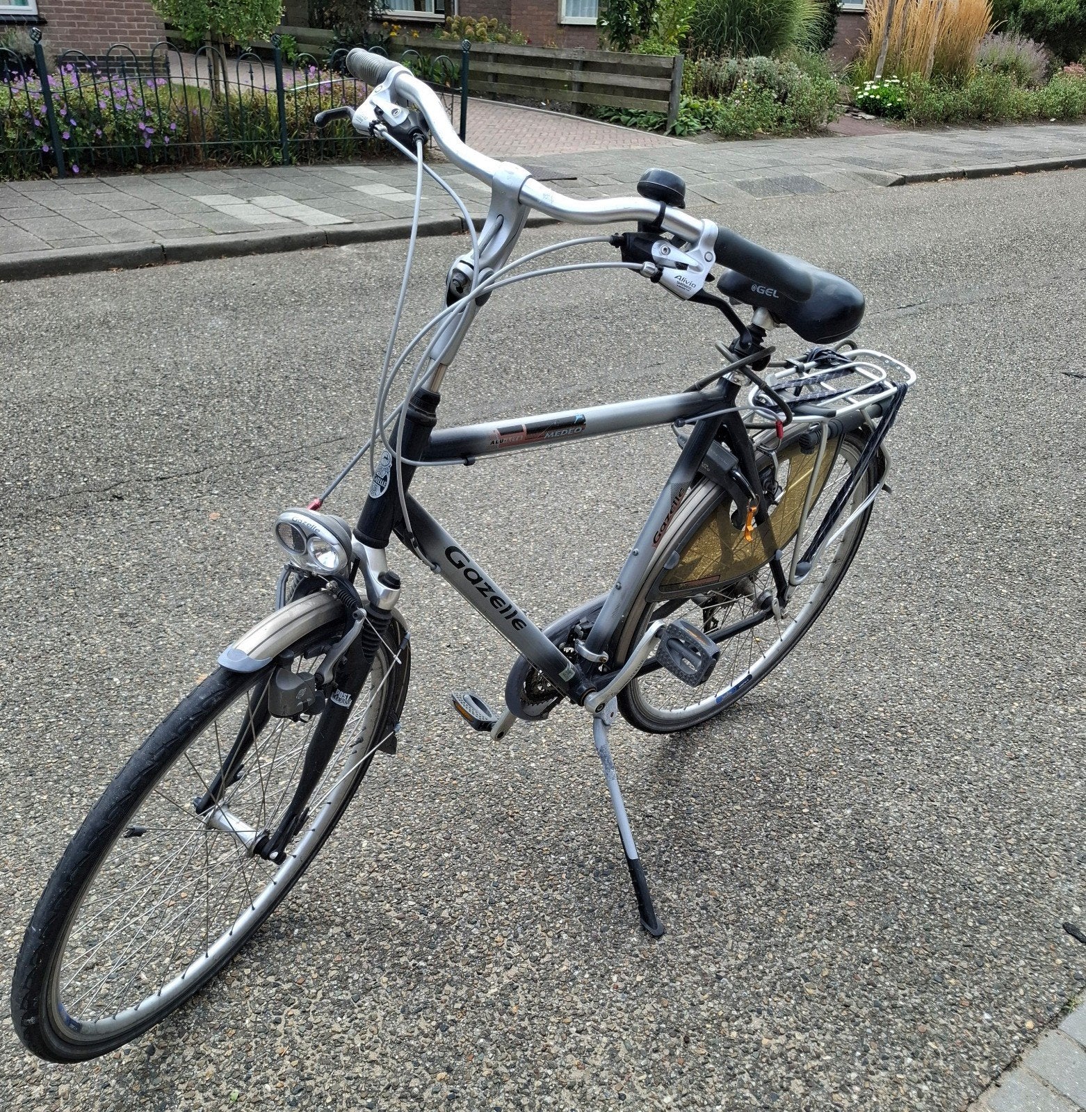 Gazelle medeo, Fietsen en Brommers, Ophalen, Gebruikt, Gazelle