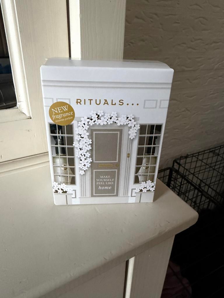 Rituals New Fragrance Cadeauset - Make Yourself Feel Like Ho, Ophalen, Nieuw