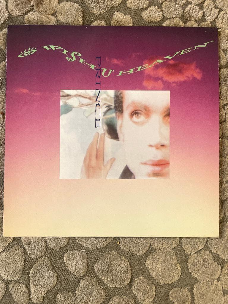 Prince – I Wish U Heaven/Scarlet Pussy (12" Maxi)  VG+, Ophalen of Verzenden, 1980 - 1989, Gebruikt, 12 inch