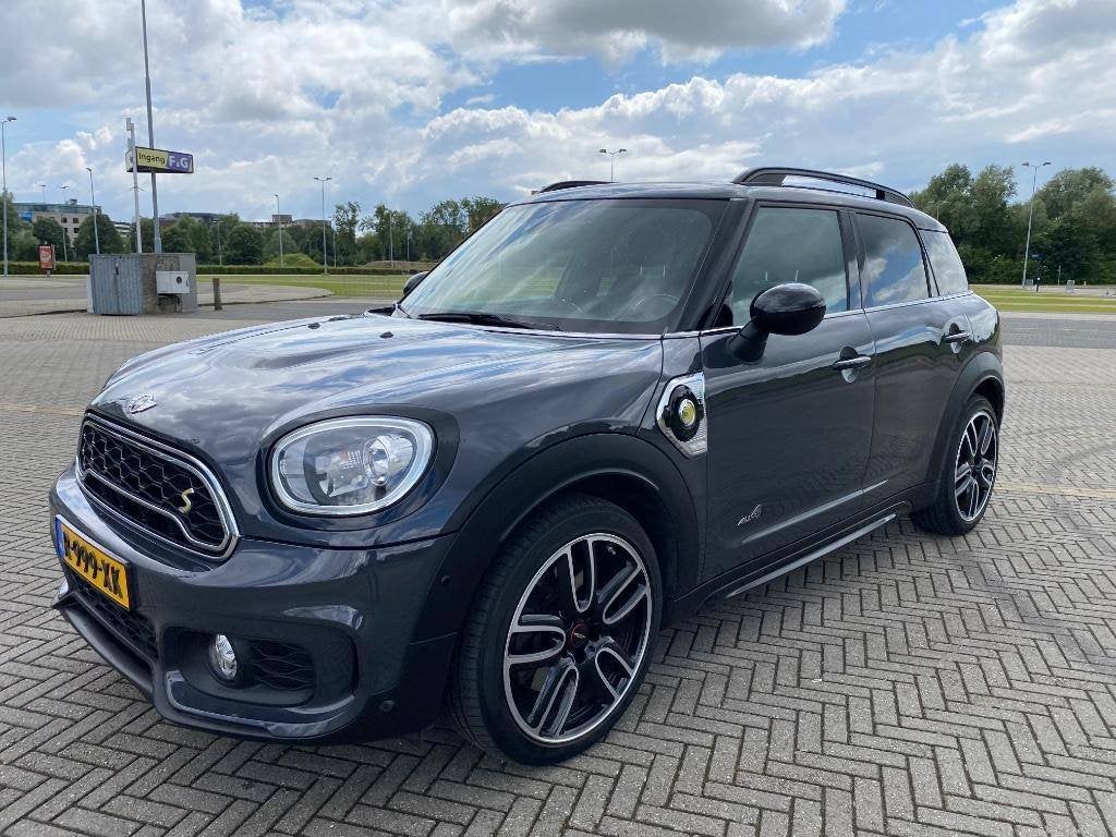 Mini Countryman Cooper SE ALL4 - John Works, 224pk, topwagen