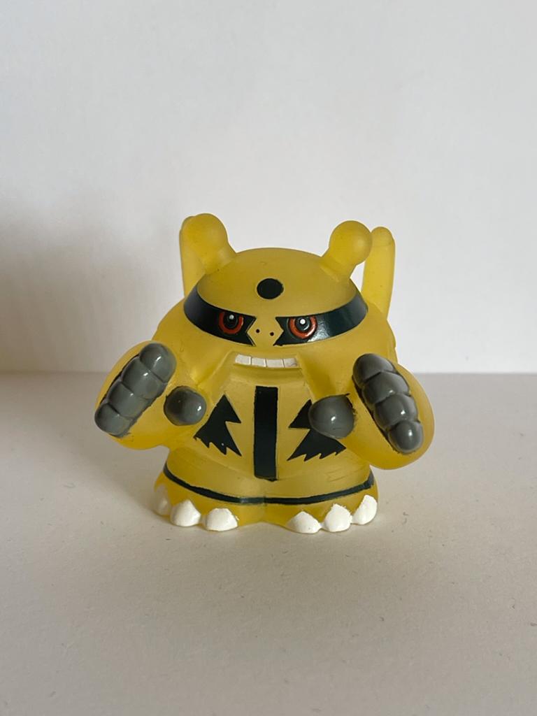 Bandai Pokémon figuurtje Electivire, Ophalen of Verzenden, Zo goed als nieuw
