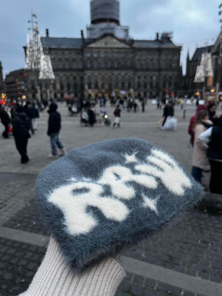 Trending Beanie – [Grijze] – €5, Ophalen of Verzenden, Nieuw