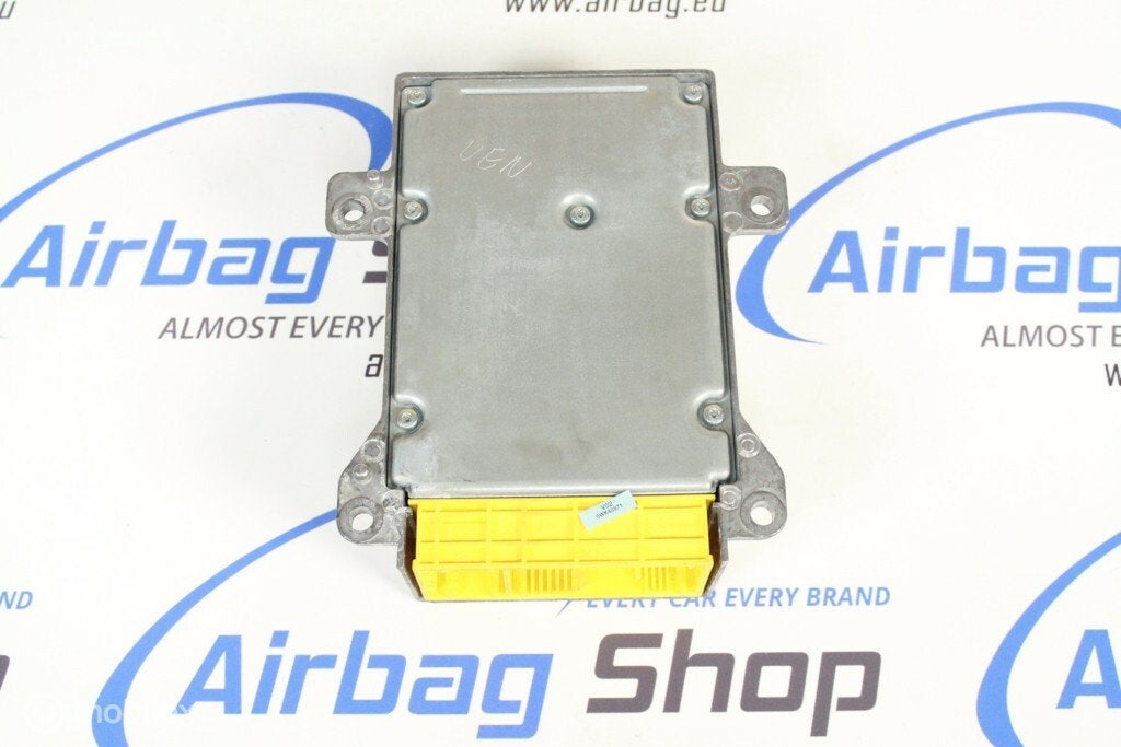 Airbag module Mercedes E klasse W212 (2009-2016), Gebruikt, Mercedes-Benz, Ophalen of Verzenden, Mercedes-Benz