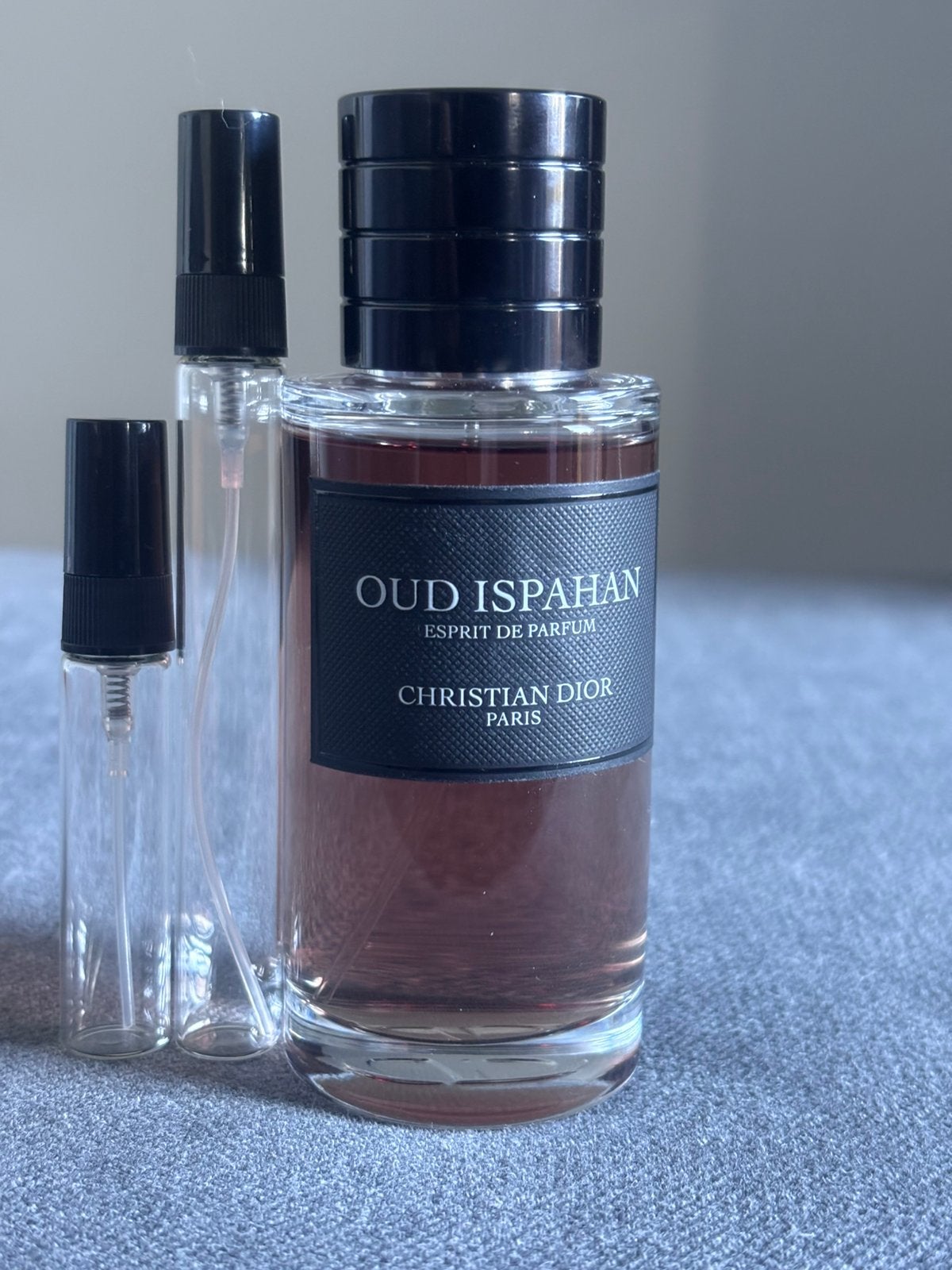 Christian Dior Oud Ispahan Esprit de Parfum Decant/Sample, Ophalen of Verzenden, Nieuw
