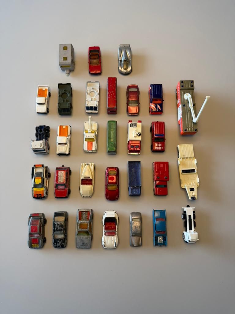 Matchbox Makau China en Thailand modelauto's, Hobby en Vrije tijd, Modelauto's | 1:43, Ophalen of Verzenden, Gebruikt, Auto, Matchbox