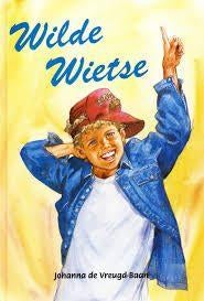Wilde Wietse Johanna de Vreugd-Baan 9789055510573, Ophalen of Verzenden, Zo goed als nieuw, Johanna de Vreugd-Baan