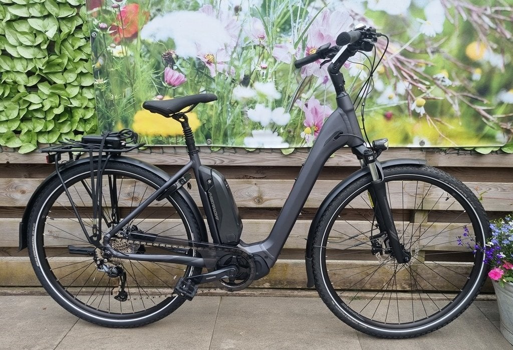 nieuw merida espresso T9 53 cm middenmotor 500 wh, 28 inch, Nieuw, 56 cm of meer, Meer dan 20 versnellingen