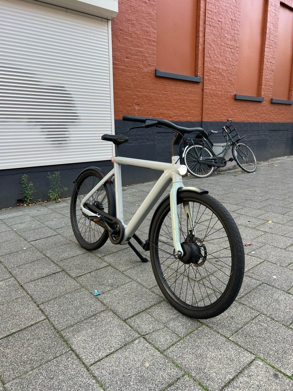 VanMoof S5, Ophalen of Verzenden, Zo goed als nieuw, 55 tot 59 cm, Vanmoof