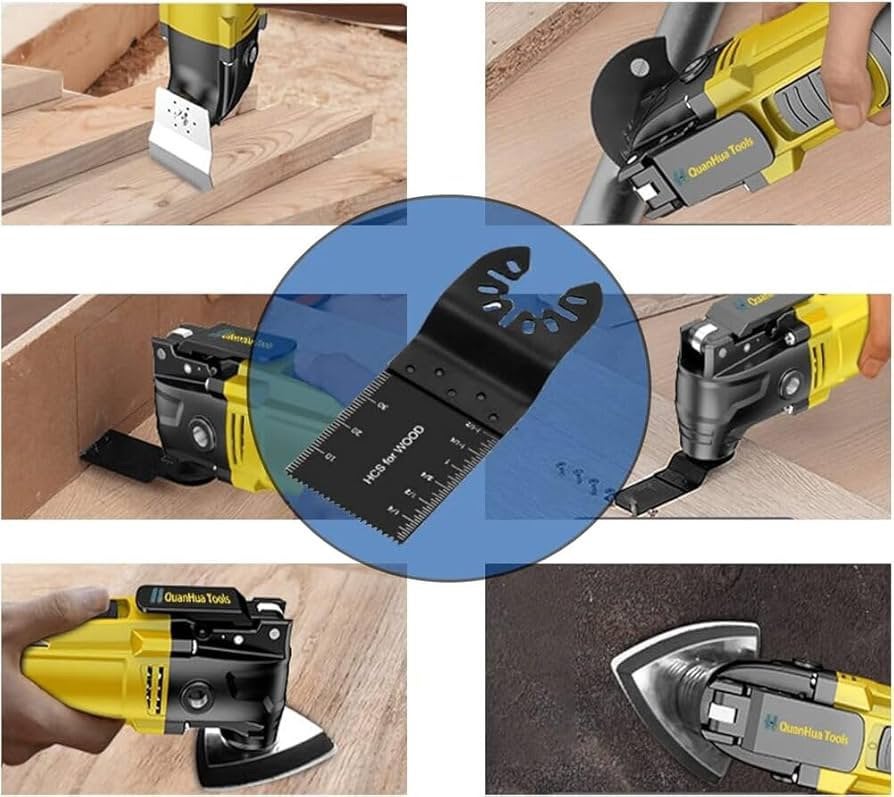 multitool Zaagblad - Nieuw, Ophalen of Verzenden, Nieuw