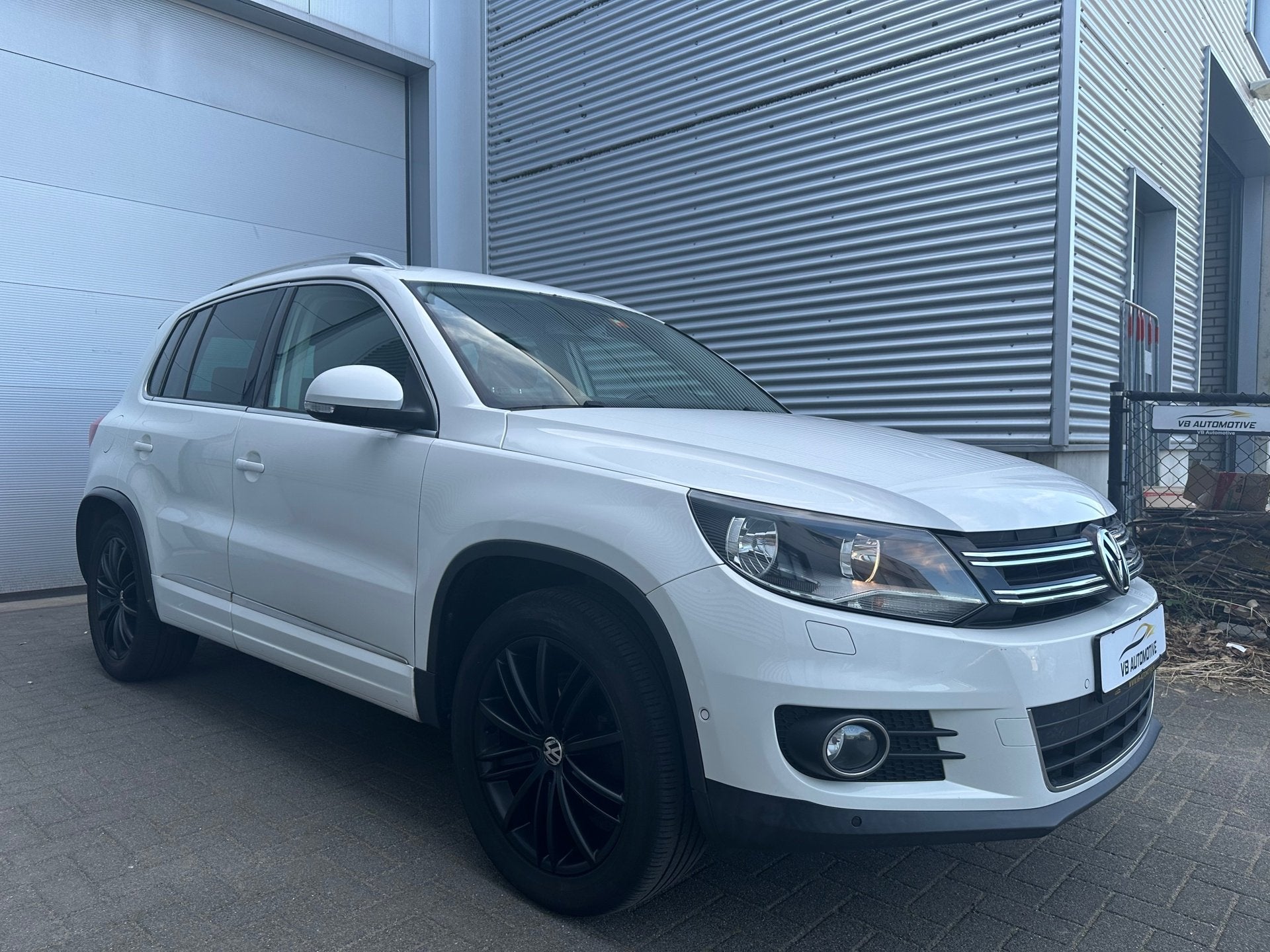 Volkswagen Tiguan 2.0 TSI 4Motion |Dsg|Leer|Cruise|Stoelvw|2, Auto's, Volkswagen, Automaat, Automatische klimaatregeling, Gebruikt