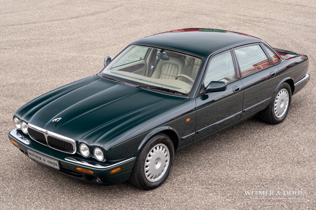 Jaguar XJ 3.2 V8 Executive Blijvend bijtellingsvriendelijk, foto 3