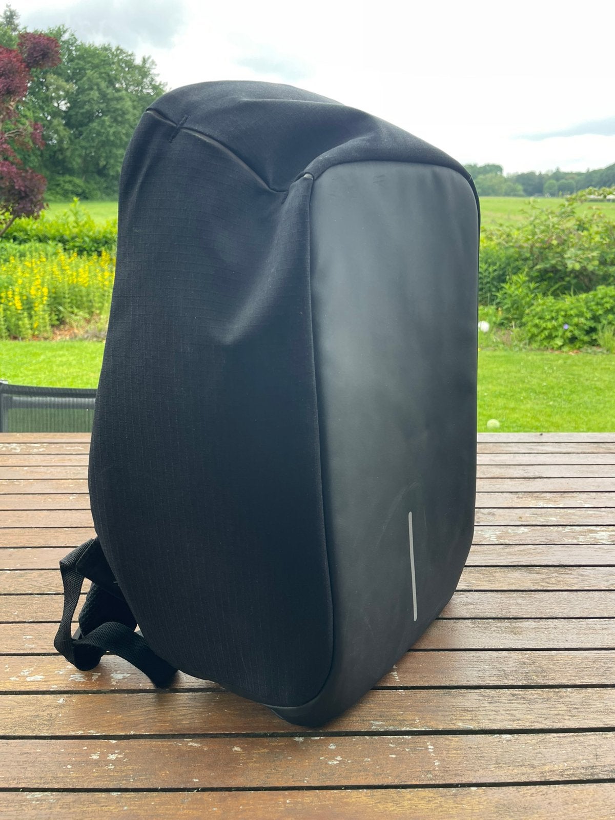 Laptoptas/rugtas XD Design, Ophalen of Verzenden, 17 inch of meer, Zo goed als nieuw