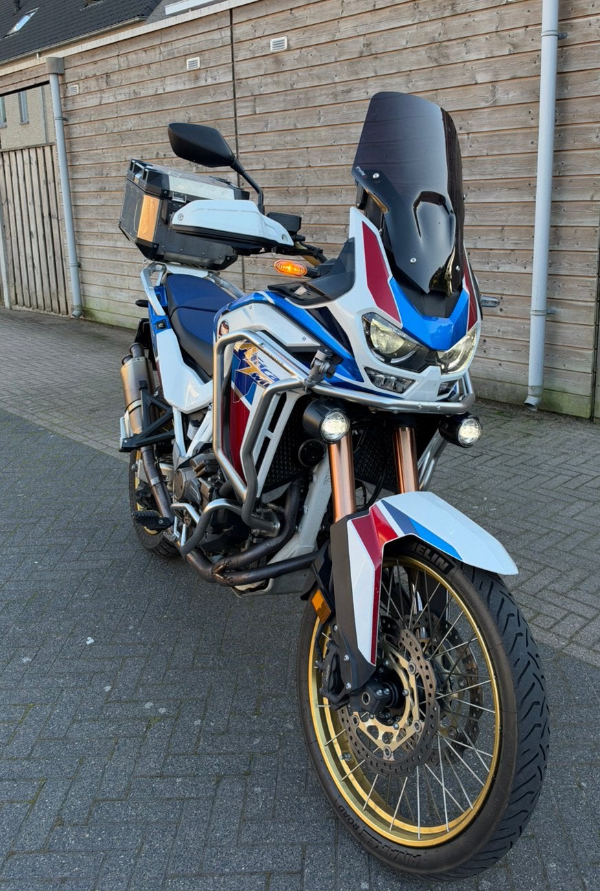 Honda Africa Twin 1100 DCT Adventure Sports EERA 2021 BOMVOL, Traction Control, 2 cilinders, Motorrijbewijs A, Gebruikt