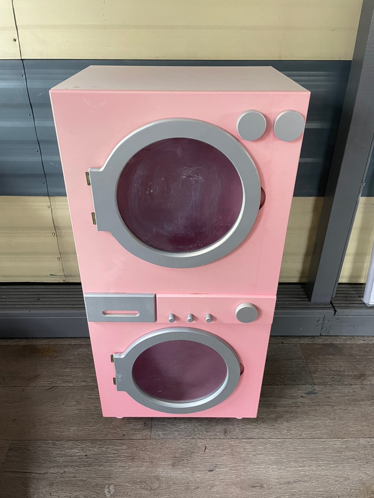 Wasmachine, Ophalen, Gebruikt, Jongen of Meisje