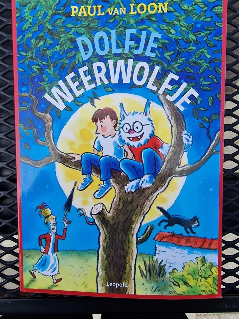 Dolfje weerwolfje boeken, 3 stuks, Ophalen of Verzenden, Zo goed als nieuw, Fictie algemeen