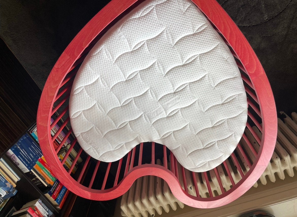 Raffi & Co Verrijdbare Baby Box met Foam Matras, Ophalen, Gebruikt, Overige vormen, Wieltjes