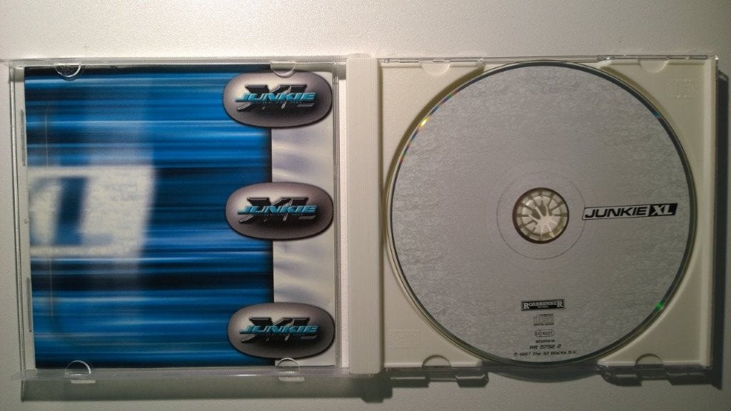 Junkie XL - Saturday Teenage Kick, Ophalen of Verzenden, Zo goed als nieuw, Dance Populair
