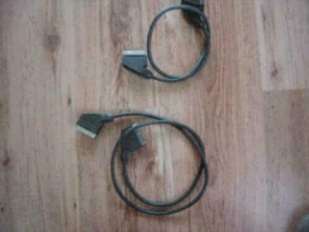 nieuwe scart kabel, Audio, Tv en Foto, Audiokabels en Televisiekabels, Ophalen, Nieuw, Minder dan 2 meter, Scartkabel