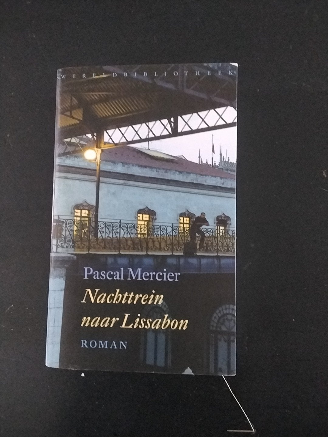 Nachttrein naar Lissabon - Pascal Mercier (Roman), Ophalen of Verzenden, Gelezen, Pascal Mercier, Nederland