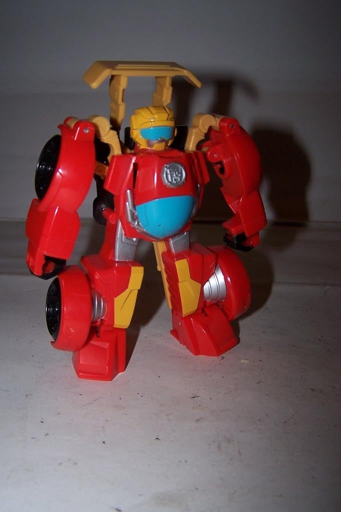Mooi Transformer model. Nwst., Overige generaties, Ophalen of Verzenden, Zo goed als nieuw, Autobots
