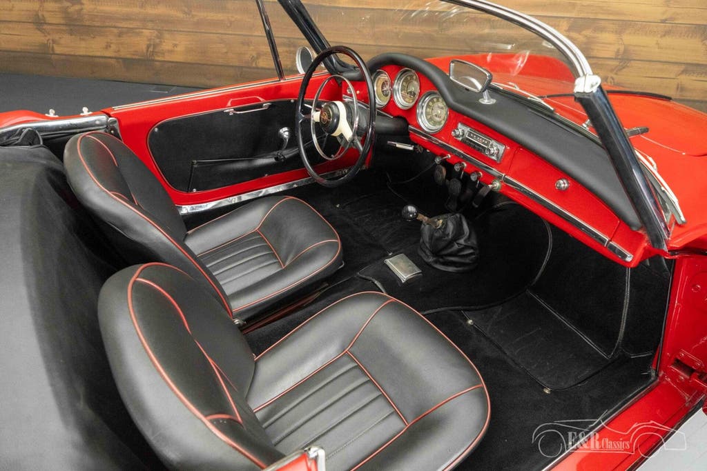 Alfa Romeo Guilietta Spider Cabriolet - 1961, foto 12