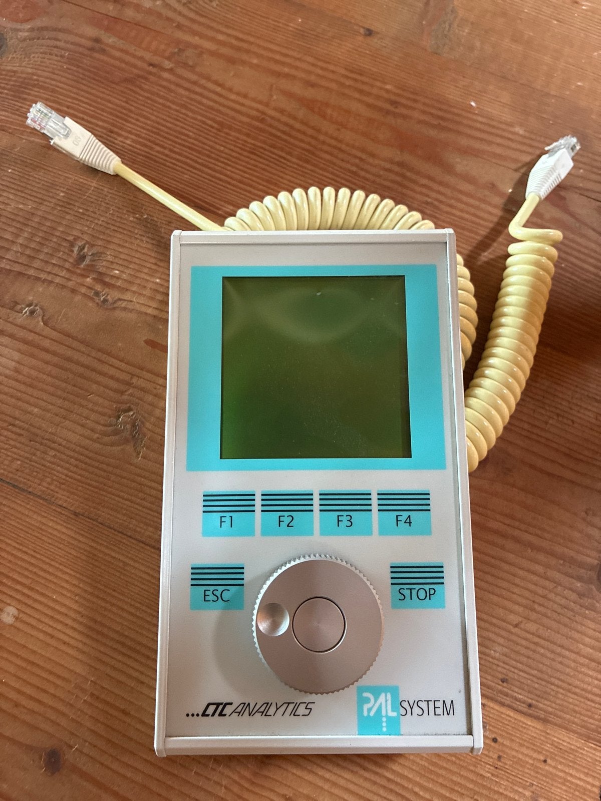CTC Analytics MB 01-00A PAL System - Zeer nette staat, Ophalen of Verzenden