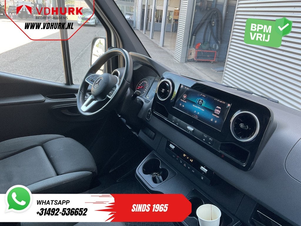 Mercedes-Benz Sprinter 316 2.2 CDI Aut. L2H2 LED/ Standkache, Gebruikt, 4 cilinders, 2000 kg, Bedrijf