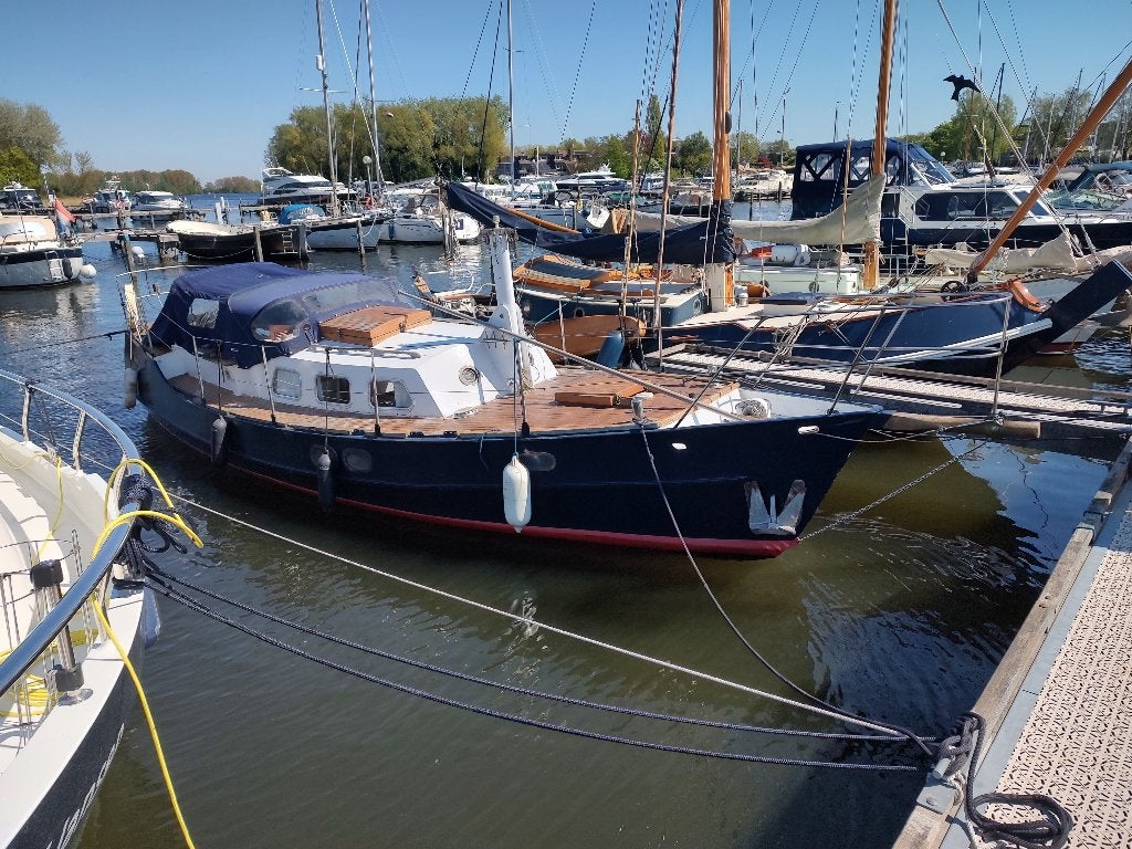 Kajuitzeilboot, 15 m², Naarden, Verkoop zonder makelaar, Noord-Holland