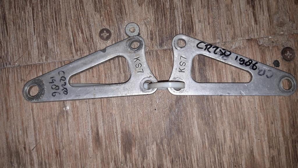 kopsteunen Honda CR250 (1986), Motoren, Ophalen, Cmx, Cmx, Cmx