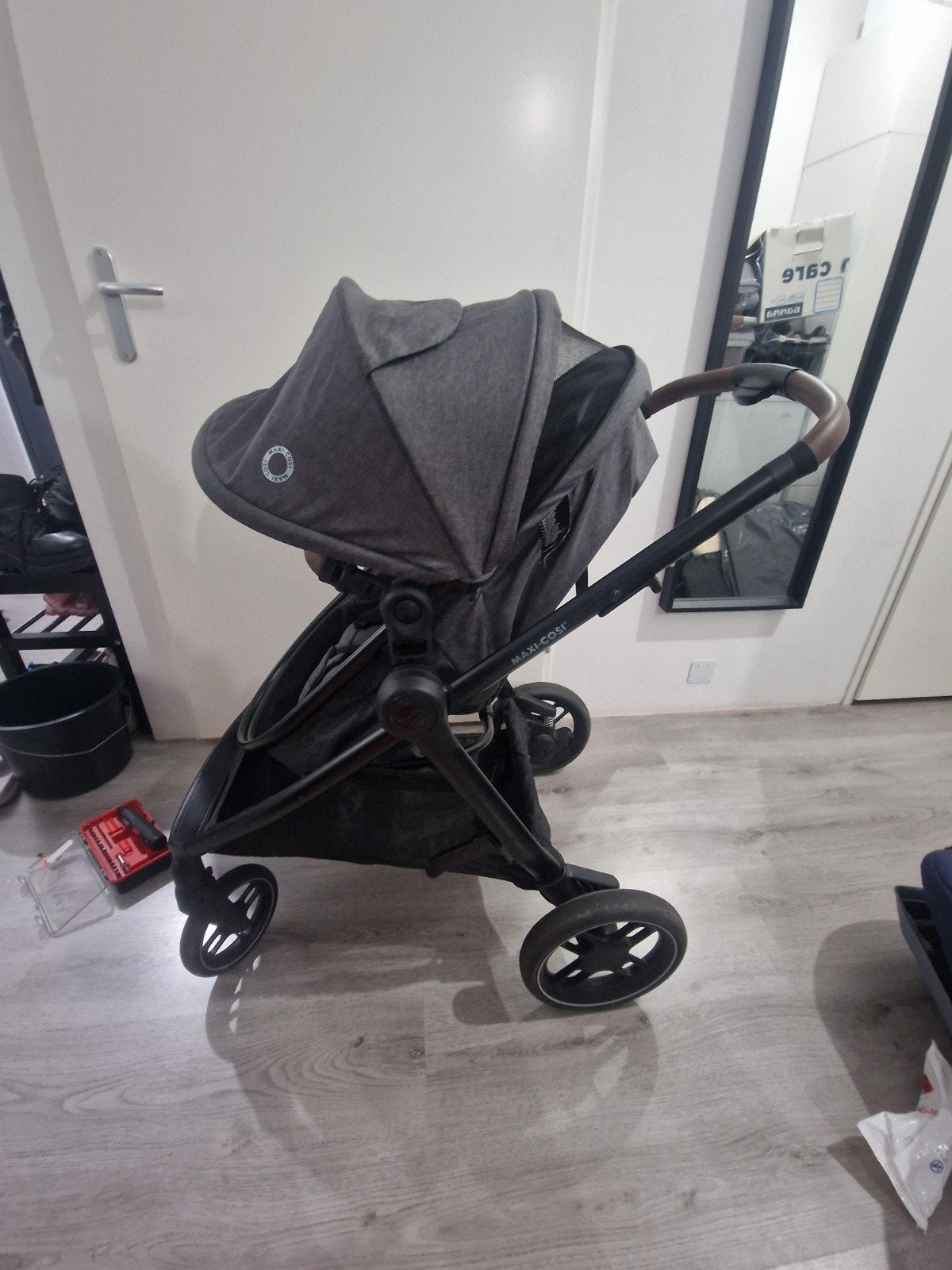 Maxi-Cosi kinderwagen, Ophalen of Verzenden, Gebruikt, Maxi-Cosi, Verstelbare rugleuning