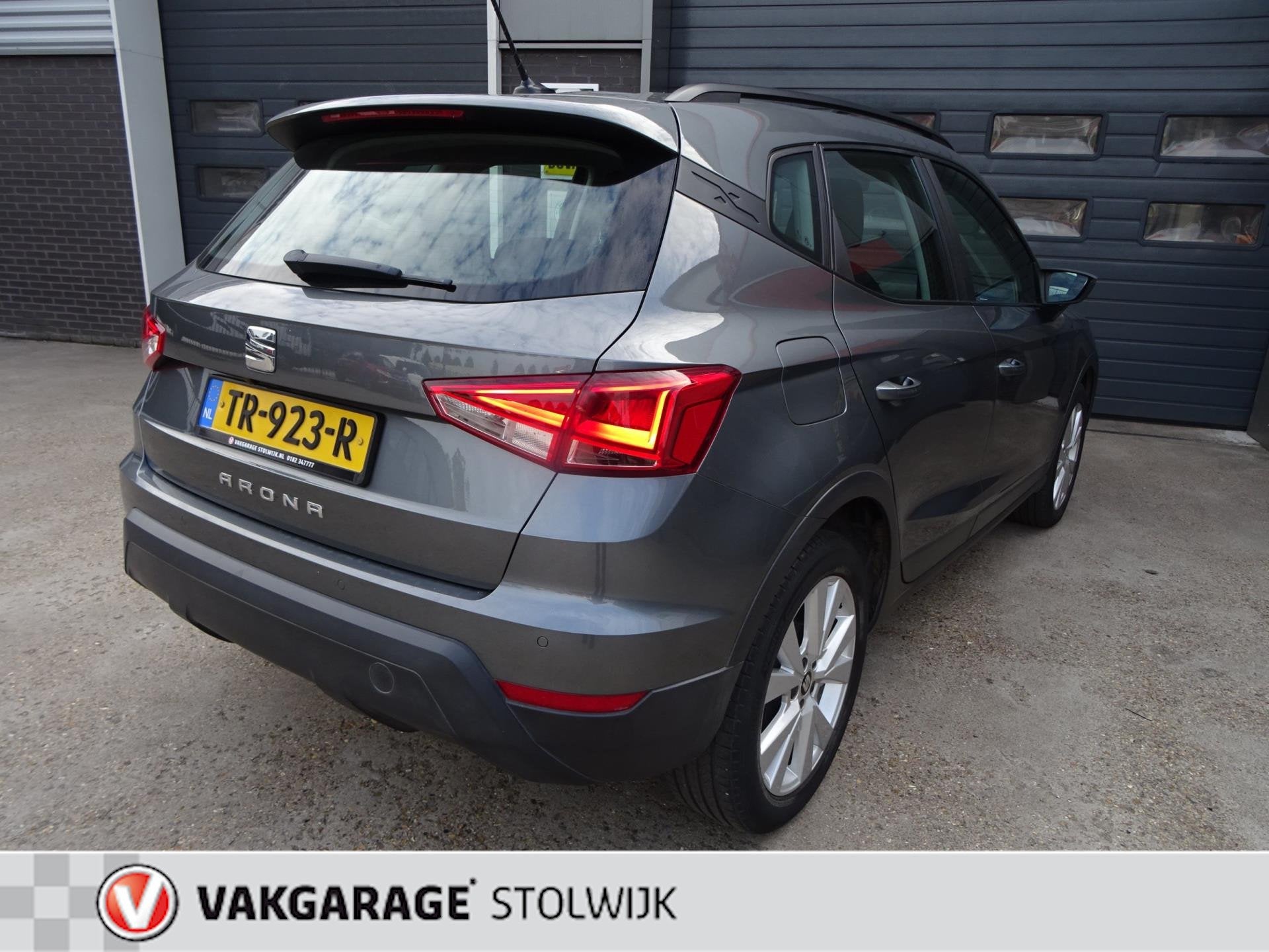 Seat Arona 1.0 TSI Xcellence Launch Edition Nette auto, Came, Auto's, Seat, Voorwielaandrijving, Stof, Gebruikt, 49 €/maand