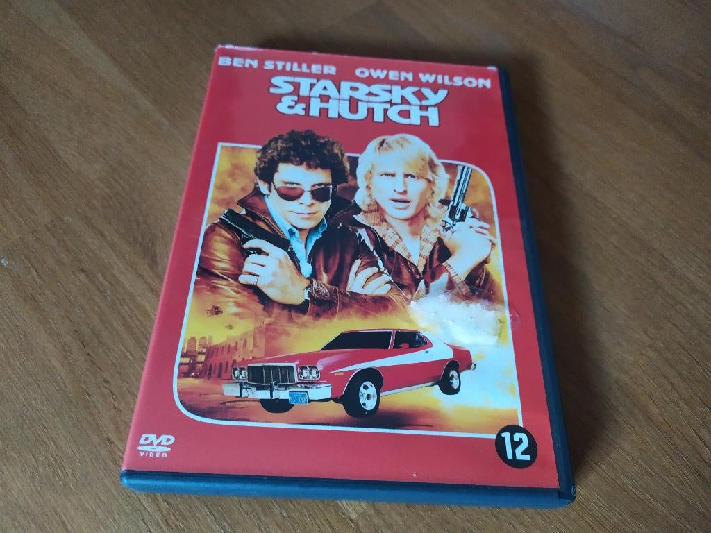 Starsky & Hutch, Alle leeftijden, Ophalen of Verzenden, Gebruikt